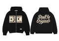SS25 Dollar Hoodie