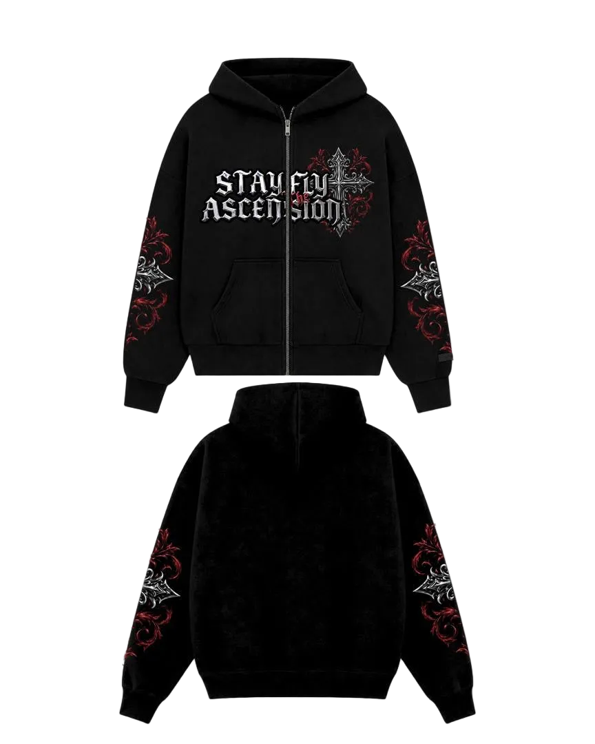 Ascension Hoodie